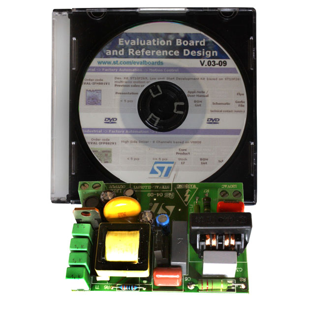 STEVAL-ILL016V1 STEVAL-ILL016V1