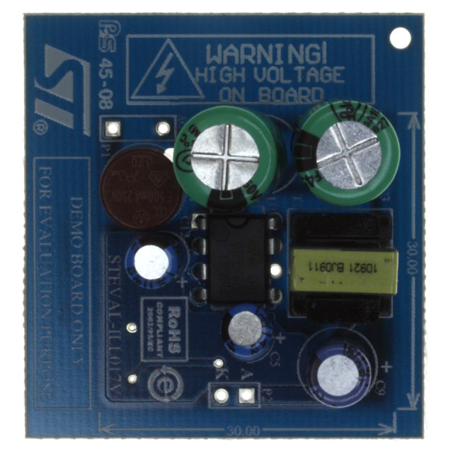 STEVAL-ILL017V1 STEVAL-ILL017V1