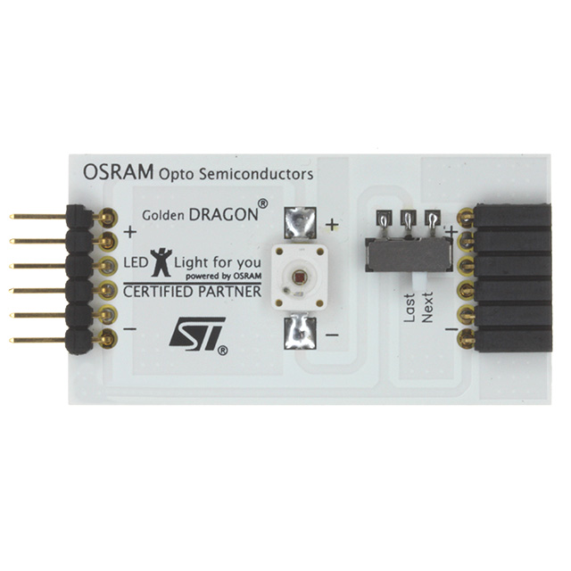 STEVAL-ILL018V3 STEVAL-ILL018V3