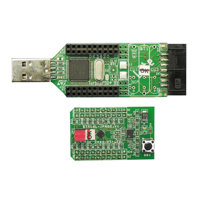 STEVAL-IPA001V1 STEVAL-IPA001V1