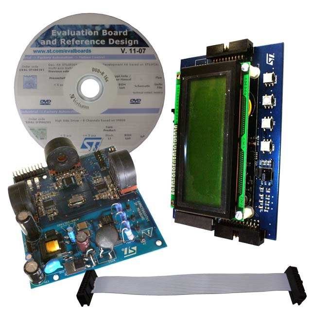 STEVAL-IPE008V1 STEVAL-IPE008V1