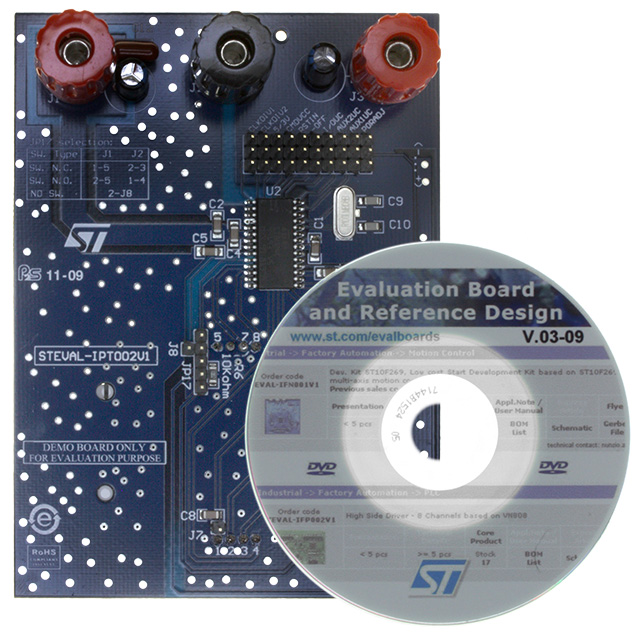 STEVAL-IPT002V1 STEVAL-IPT002V1