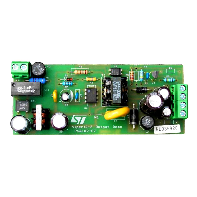 STEVAL-ISA001V1 STEVAL-ISA001V1