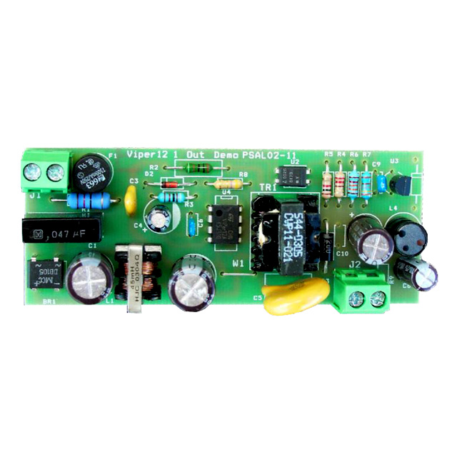 STEVAL-ISA002V1 STEVAL-ISA002V1