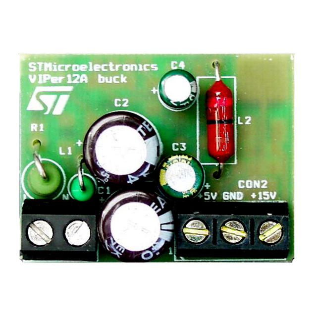 STEVAL-ISA005V1 STEVAL-ISA005V1