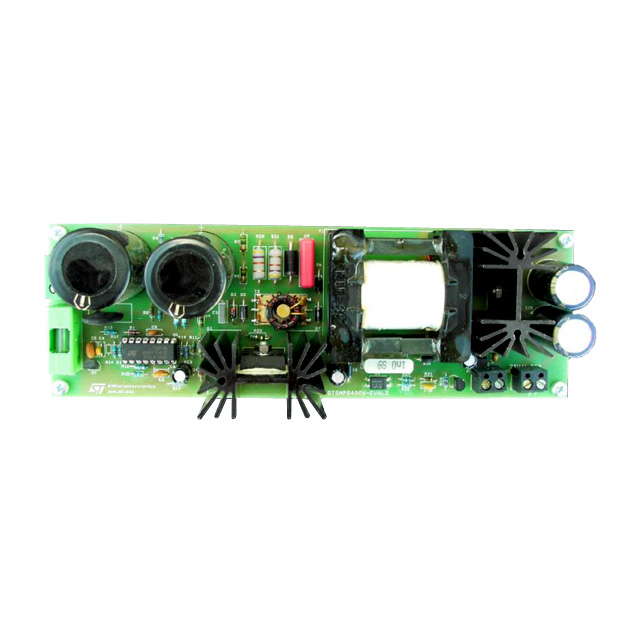 STEVAL-ISA007V1 STEVAL-ISA007V1