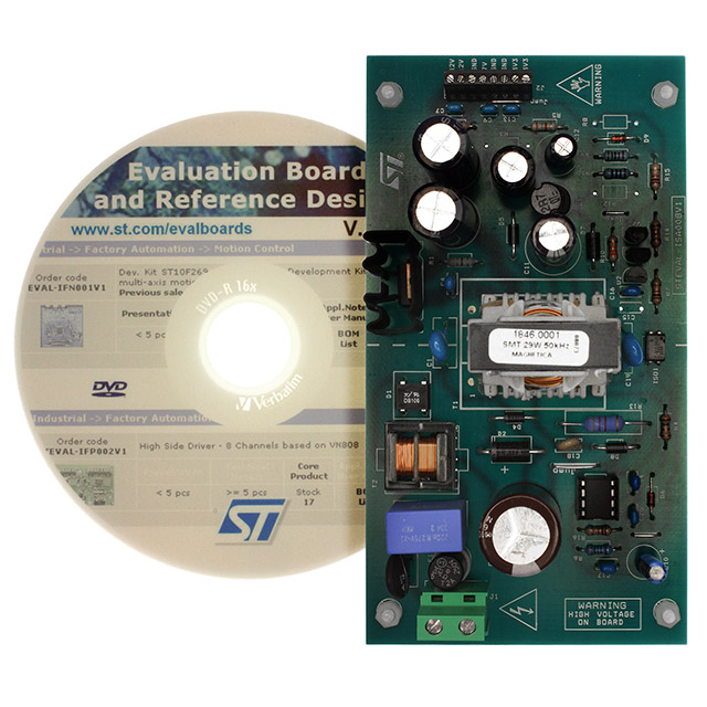STEVAL-ISA008V1