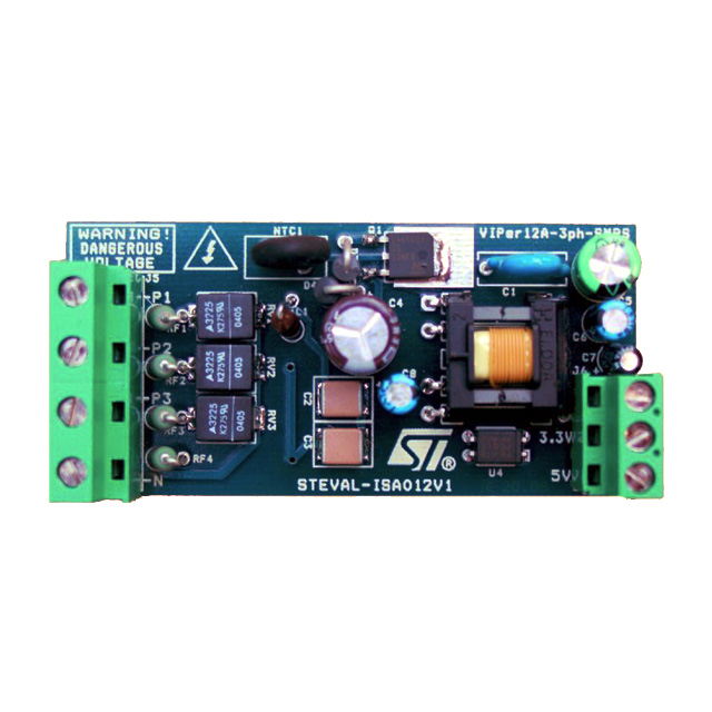 STEVAL-ISA012V1 STEVAL-ISA012V1