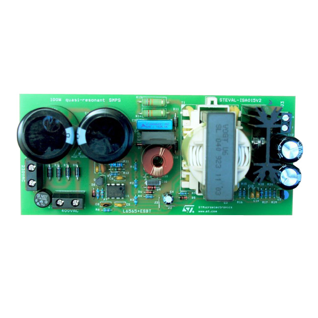 STEVAL-ISA015V2 STEVAL-ISA015V2