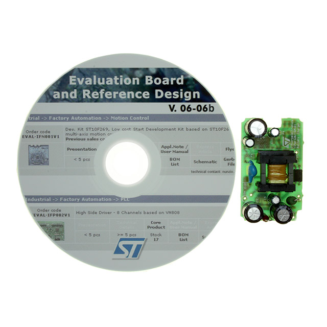 STEVAL-ISA020V1 STEVAL-ISA020V1