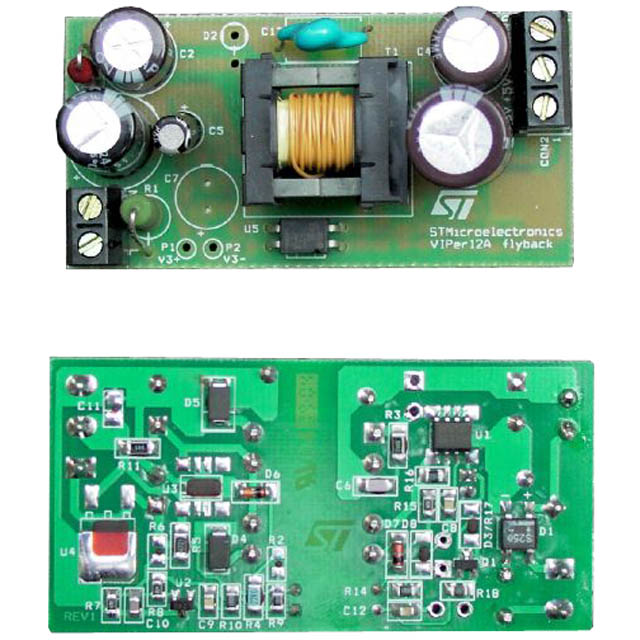 STEVAL-ISA022V1 STEVAL-ISA022V1