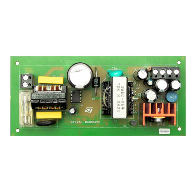 STEVAL-ISA023V2 STEVAL-ISA023V2
