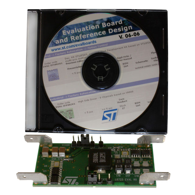 STEVAL-ISA024V1 STEVAL-ISA024V1