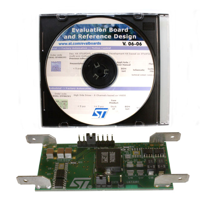 STEVAL-ISA026V1 STEVAL-ISA026V1