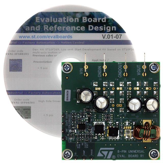 STEVAL-ISA027V1 STEVAL-ISA027V1