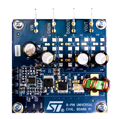 STEVAL-ISA028V1 STEVAL-ISA028V1