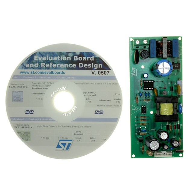 STEVAL-ISA029V1 STEVAL-ISA029V1