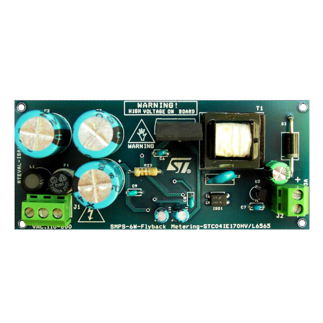 STEVAL-ISA030V1 STEVAL-ISA030V1
