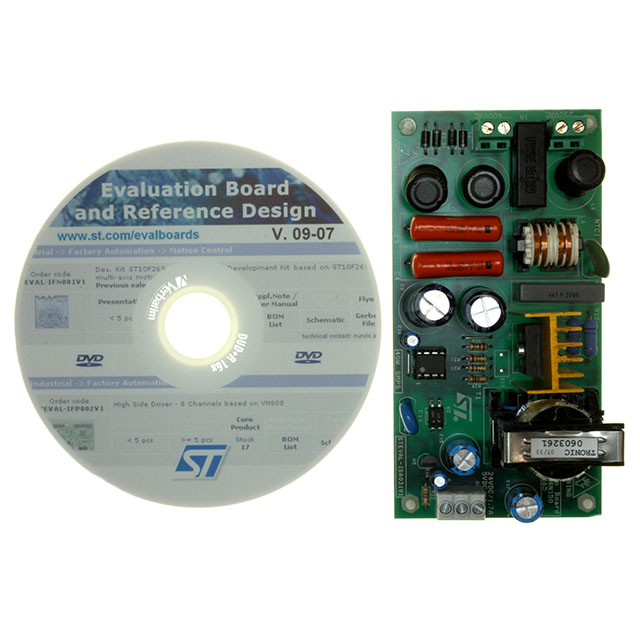 STEVAL-ISA031V1