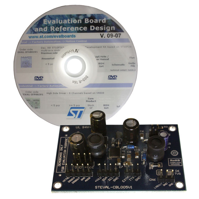 STEVAL-ISA032V1 STEVAL-ISA032V1