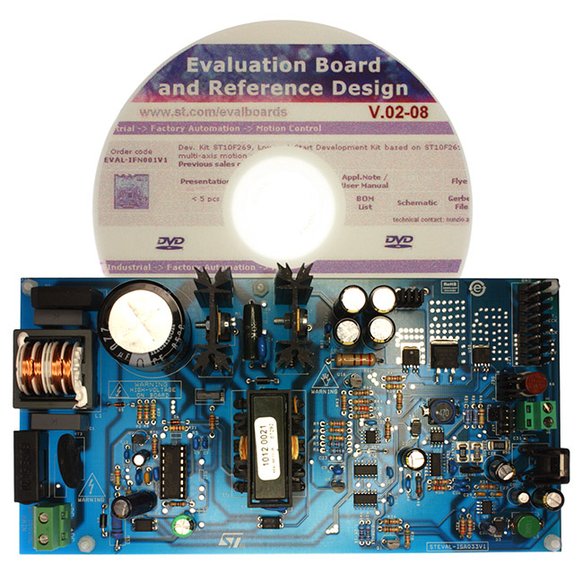 STEVAL-ISA033V1 STEVAL-ISA033V1