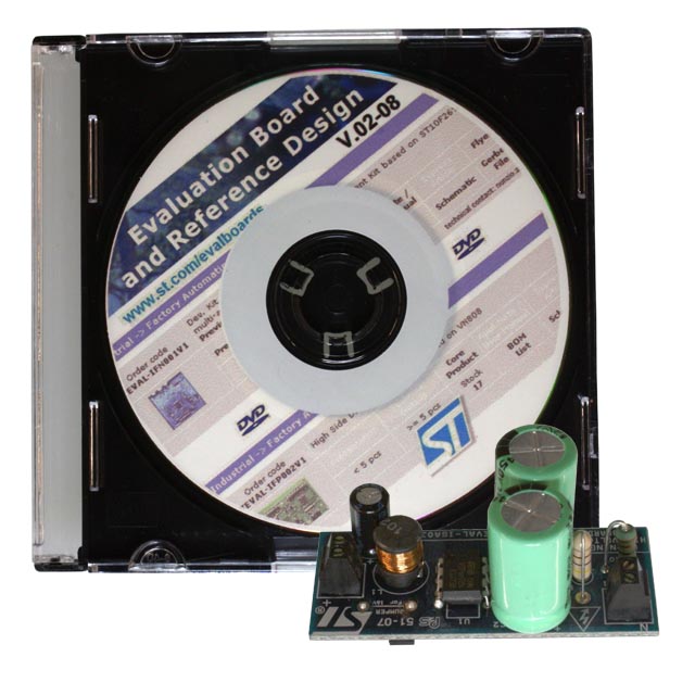 STEVAL-ISA035V1