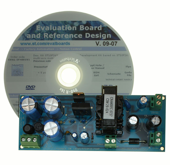 STEVAL-ISA036V1 STEVAL-ISA036V1