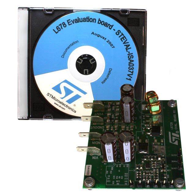 STEVAL-ISA037V1 STEVAL-ISA037V1