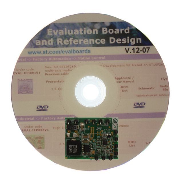 STEVAL-ISA038V1 STEVAL-ISA038V1