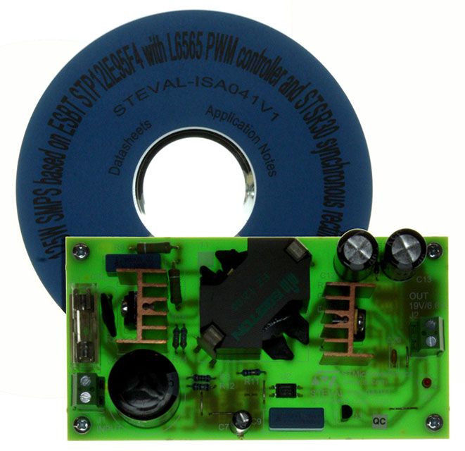 STEVAL-ISA041V1 STEVAL-ISA041V1