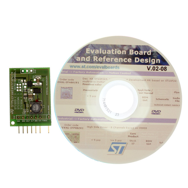 STEVAL-ISA042V1 STEVAL-ISA042V1