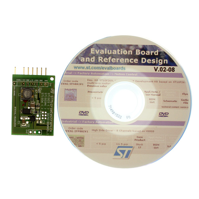STEVAL-ISA042V2 STEVAL-ISA042V2