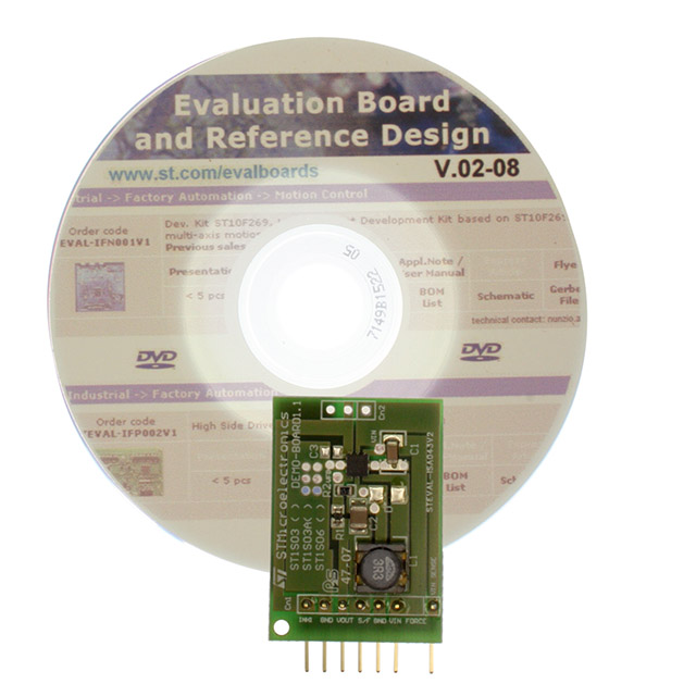STEVAL-ISA043V2 STEVAL-ISA043V2