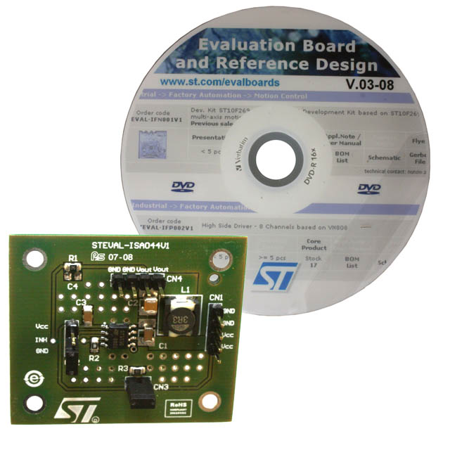 STEVAL-ISA044V1 STEVAL-ISA044V1