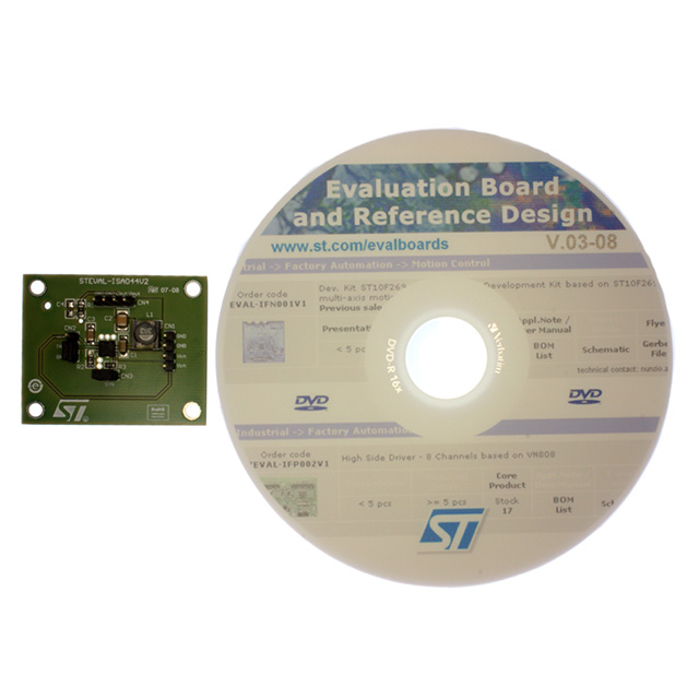 STEVAL-ISA044V2 STEVAL-ISA044V2