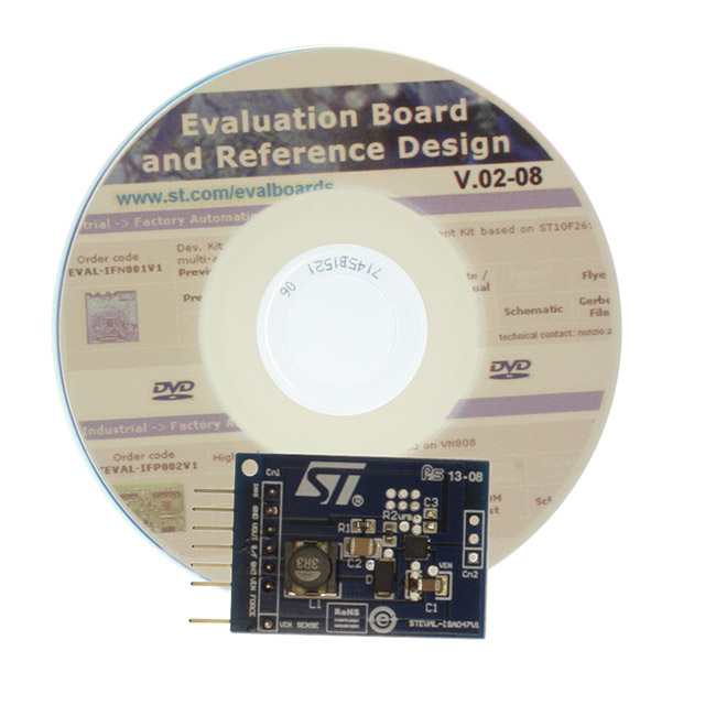 STEVAL-ISA047V1 STEVAL-ISA047V1