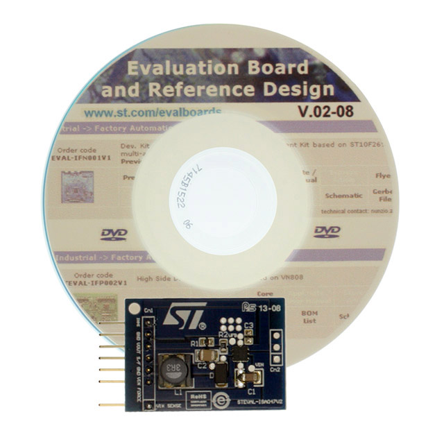 STEVAL-ISA047V2 STEVAL-ISA047V2