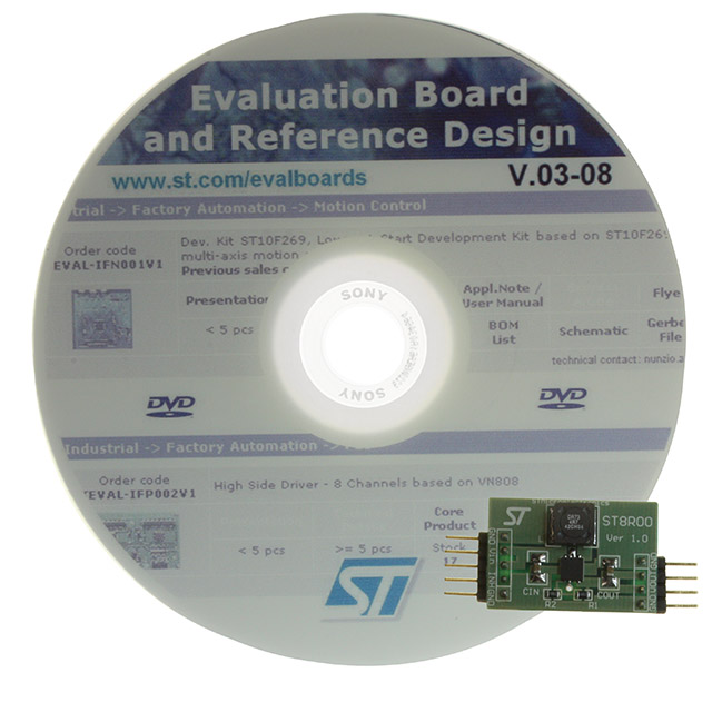 STEVAL-ISA048V2 STEVAL-ISA048V2