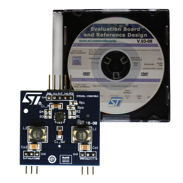STEVAL-ISA049V1 STEVAL-ISA049V1