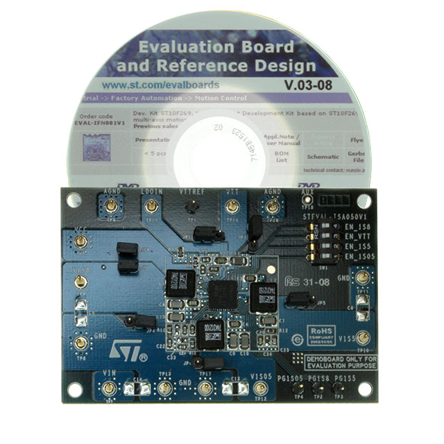 STEVAL-ISA050V1 STEVAL-ISA050V1