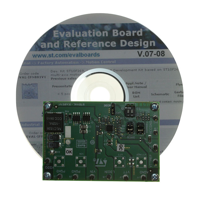 STEVAL-ISA051V1 STEVAL-ISA051V1