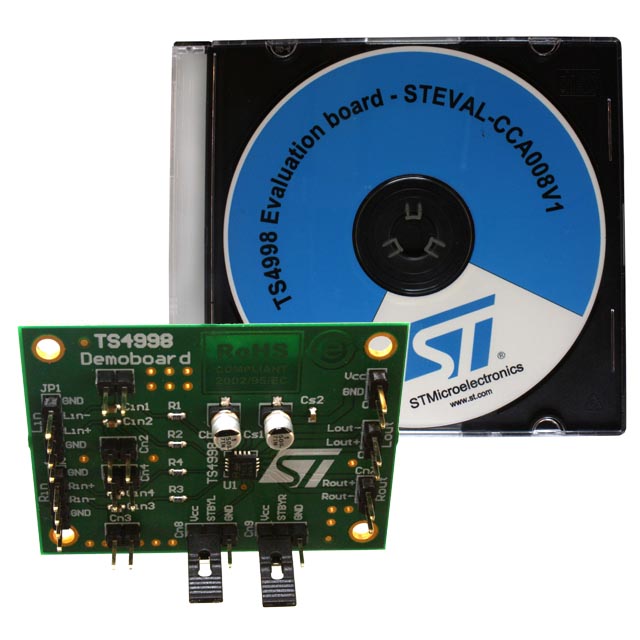 STEVAL-ISA052V1 STEVAL-ISA052V1