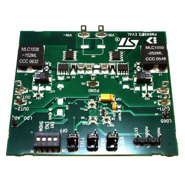 STEVAL-ISA053V1 STEVAL-ISA053V1