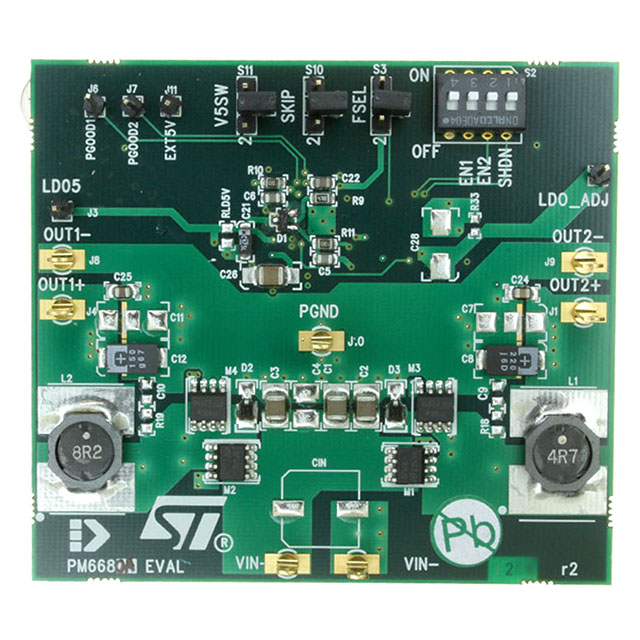 STEVAL-ISA053V2 STEVAL-ISA053V2