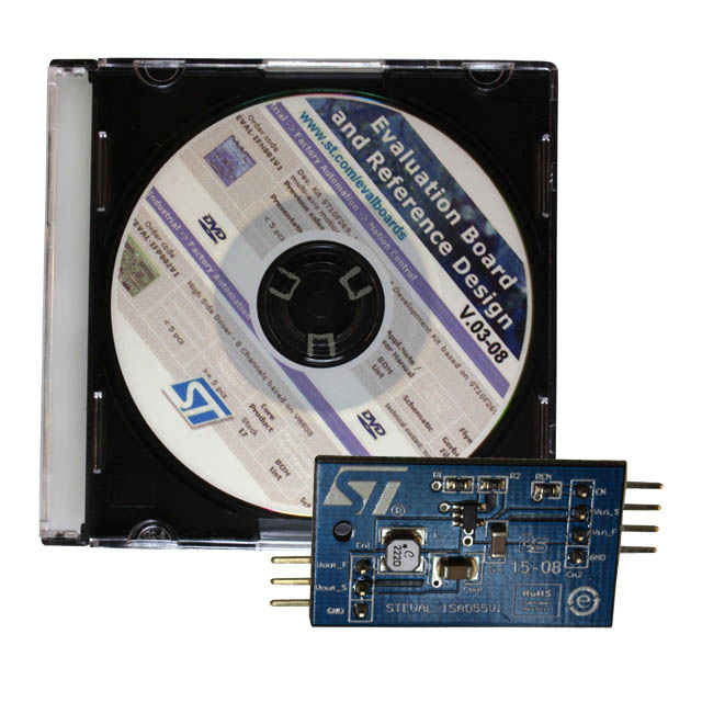 STEVAL-ISA055V1 STEVAL-ISA055V1