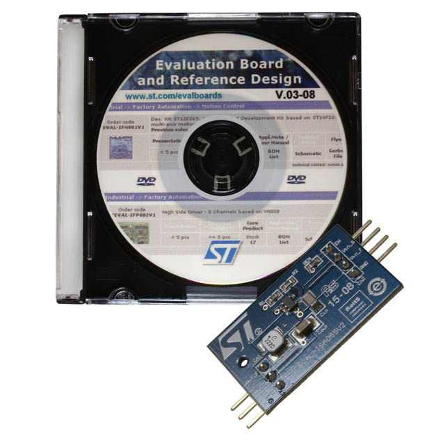 STEVAL-ISA055V2 STEVAL-ISA055V2