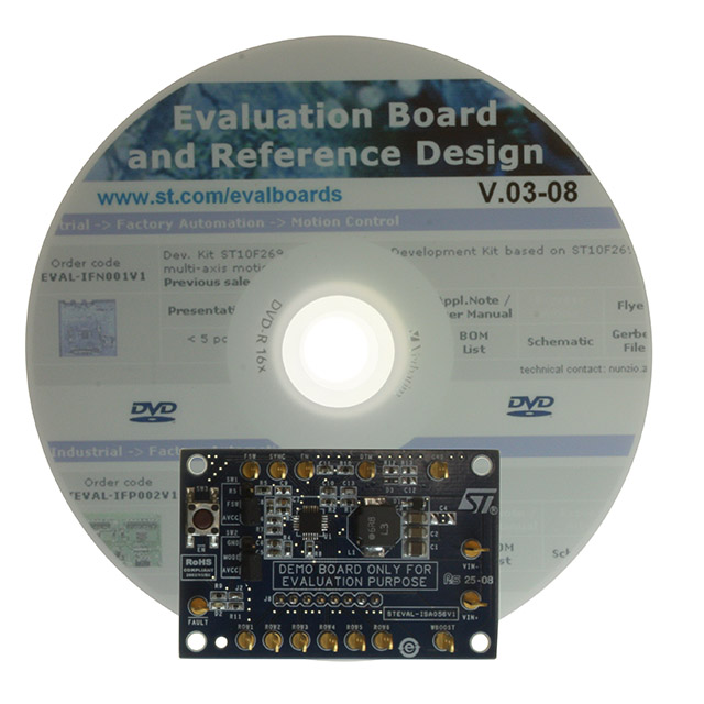 STEVAL-ISA056V1 STEVAL-ISA056V1