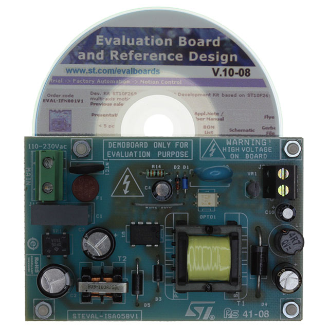 STEVAL-ISA058V1 STEVAL-ISA058V1