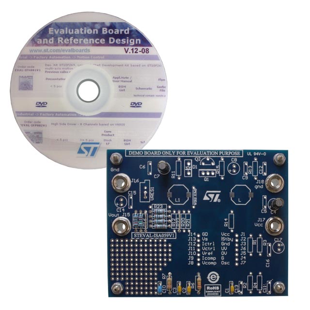 STEVAL-ISA059V1 STEVAL-ISA059V1