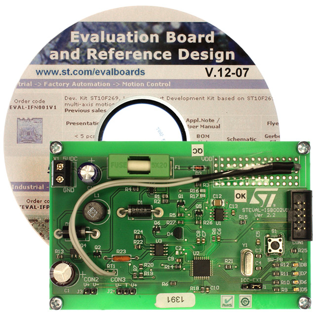 STEVAL-ISB002V1 STEVAL-ISB002V1